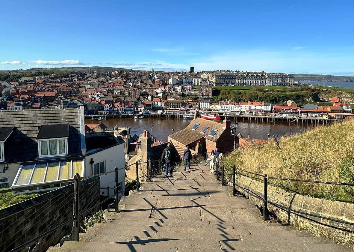 Whitby, Engalnd Whitby, Engalnd
