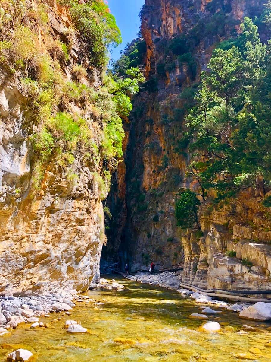 White Mountains, Crete White Mountains, Crete