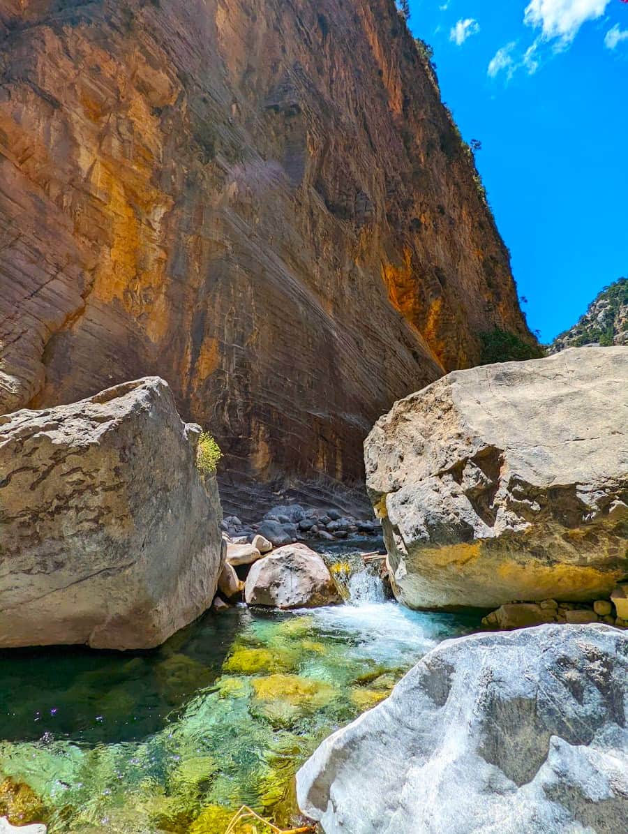 White Mountains, Crete White Mountains, Crete