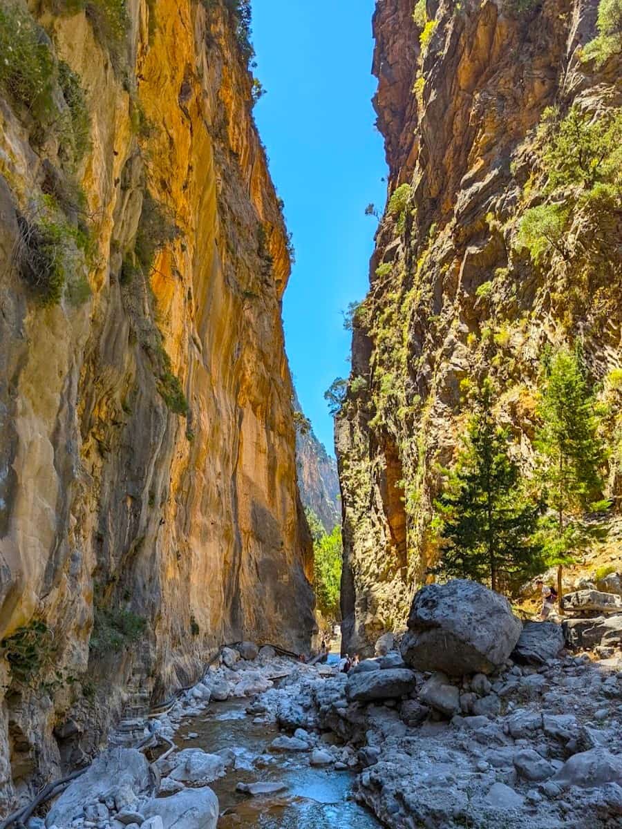 White Mountains, Crete White Mountains, Crete