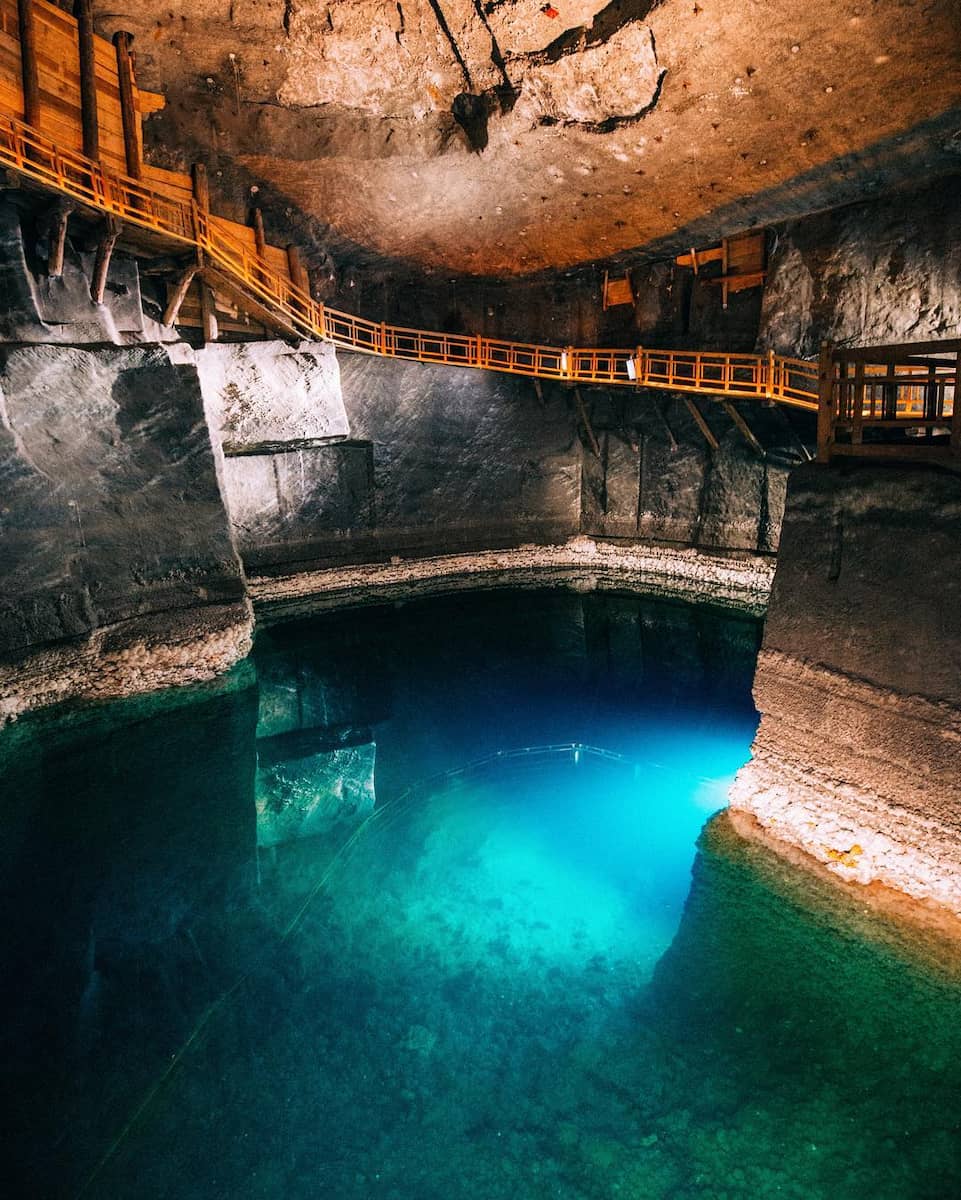 Wieliczka Salt Mine Wieliczka Salt Mine