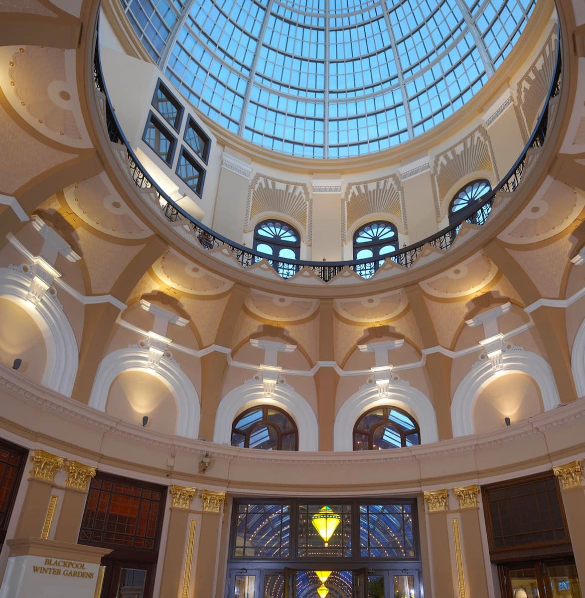 Winter Gardens Winter Gardens