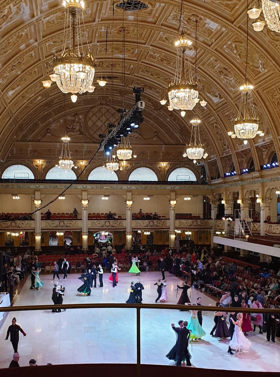 Winter Gardens Winter Gardens