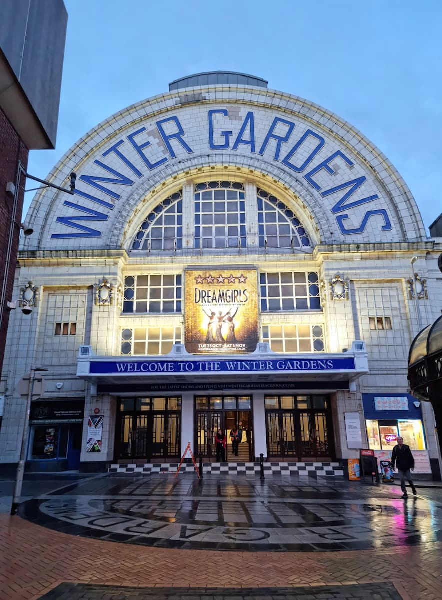 Winter Gardens Winter Gardens