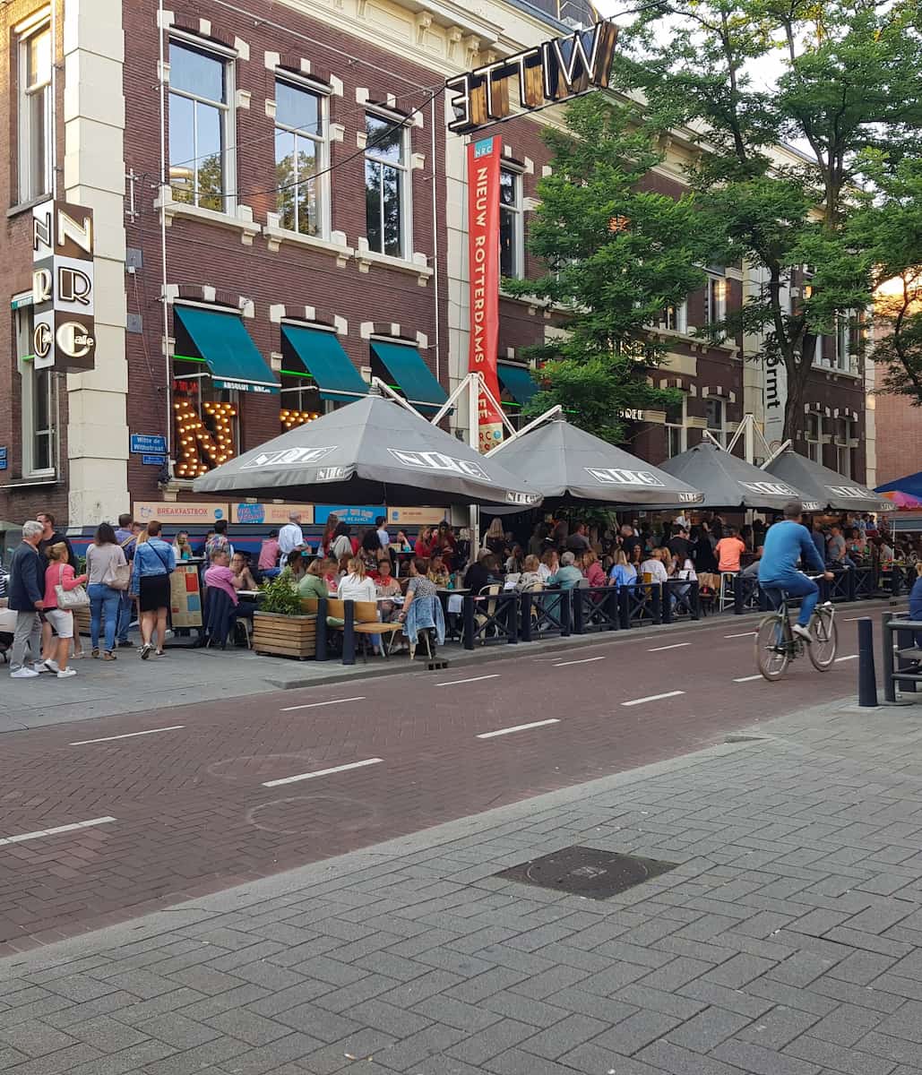Witte de Withstraat Witte de Withstraat