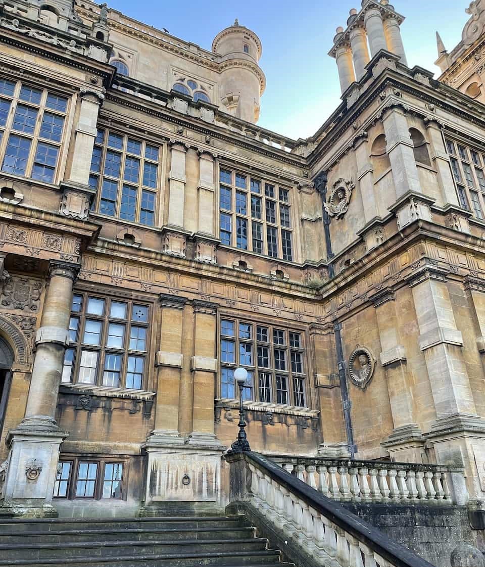 Wollaton Hall and Deer Park Wollaton Hall and Deer Park