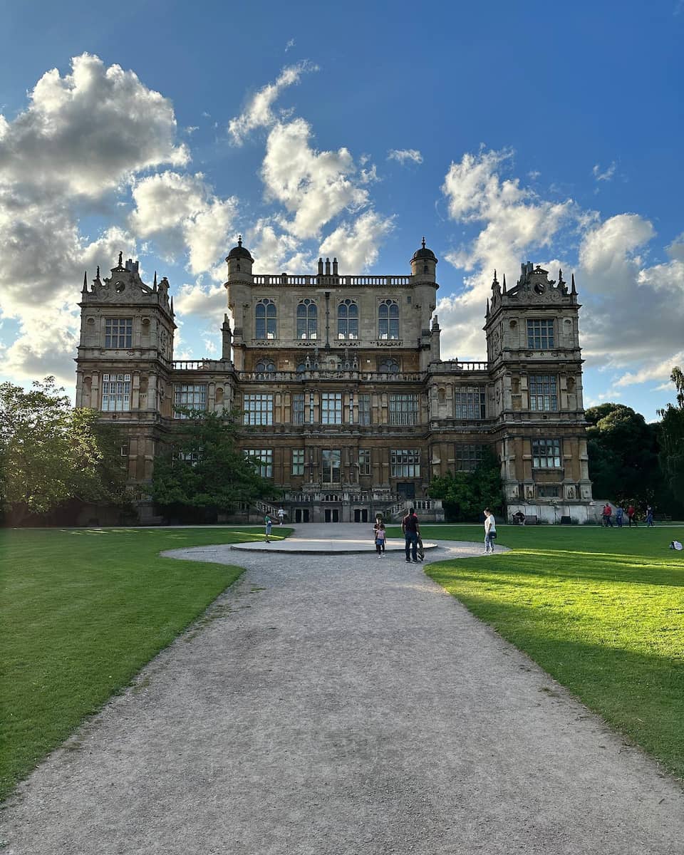 Wollaton Hall and Deer Park Wollaton Hall and Deer Park
