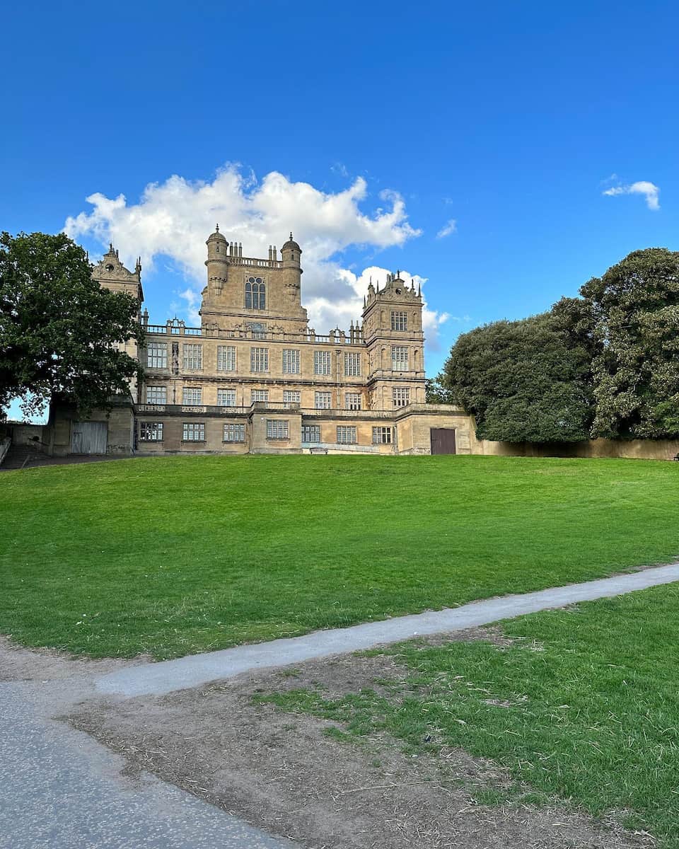 Wollaton Hall and Deer Park Wollaton Hall and Deer Park