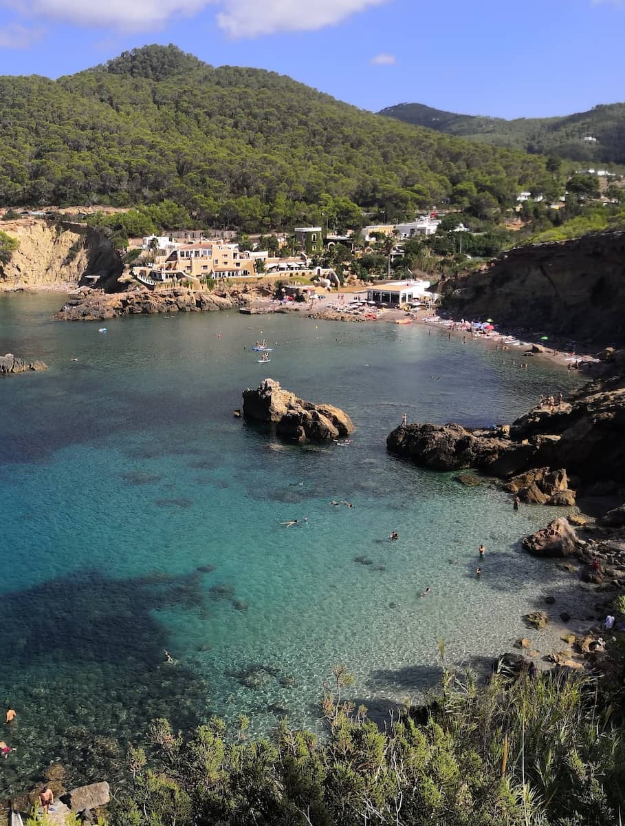 Xarraca Bay Ibiza Xarraca Bay Ibiza