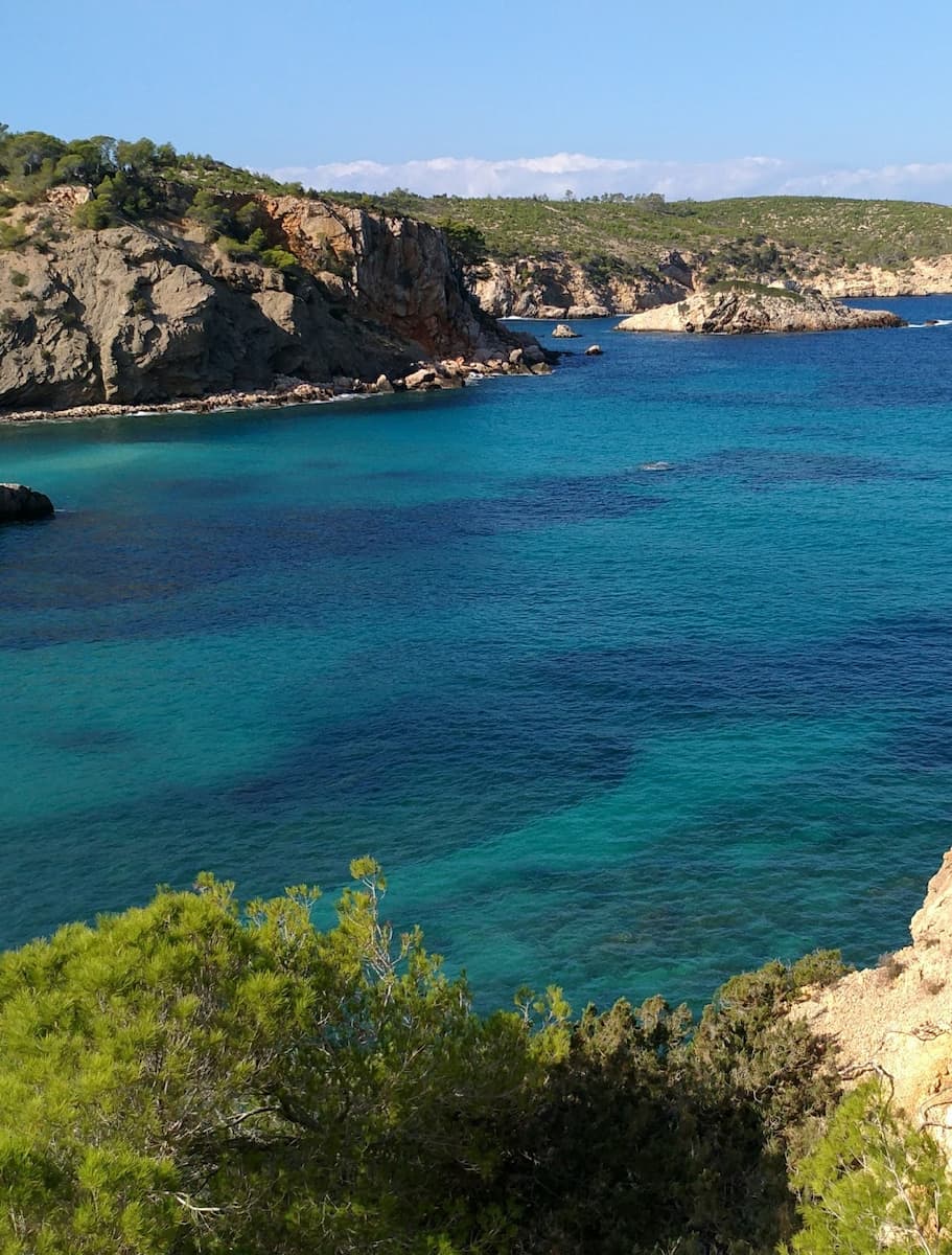 Xarraca Bay Ibiza Xarraca Bay Ibiza