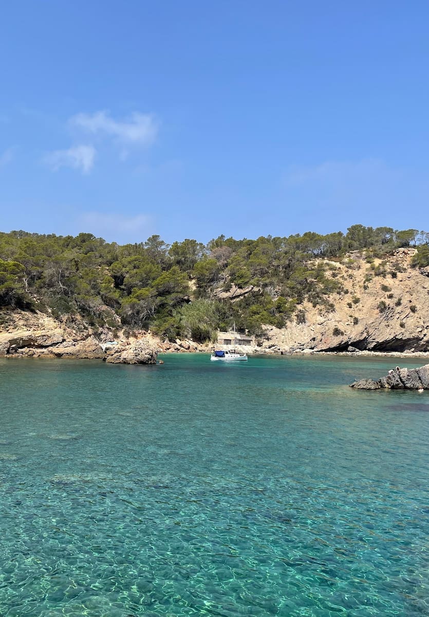 Xarraca Bay Ibiza Xarraca Bay Ibiza