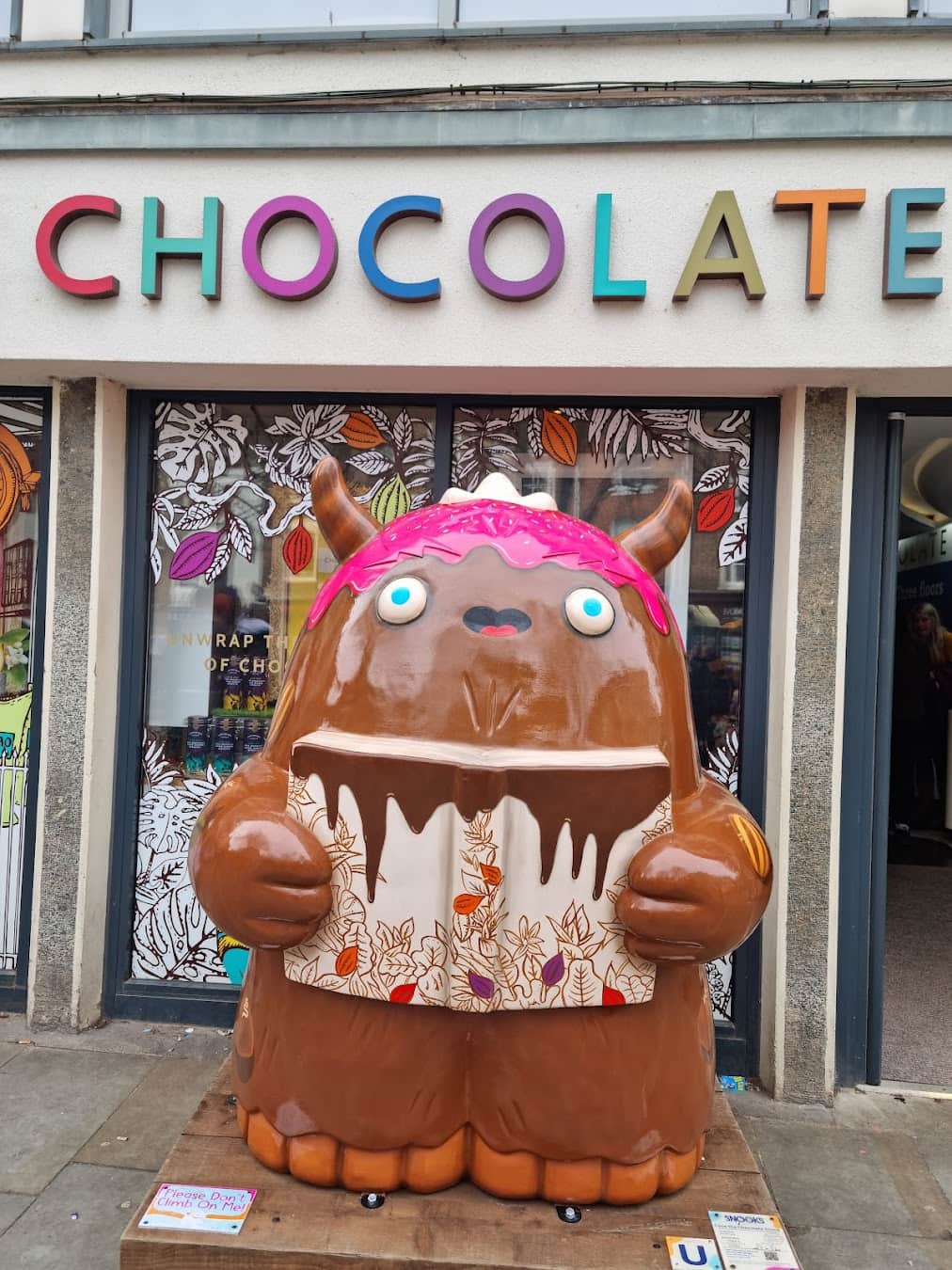 York's Chocolate Story, England York's Chocolate Story, England