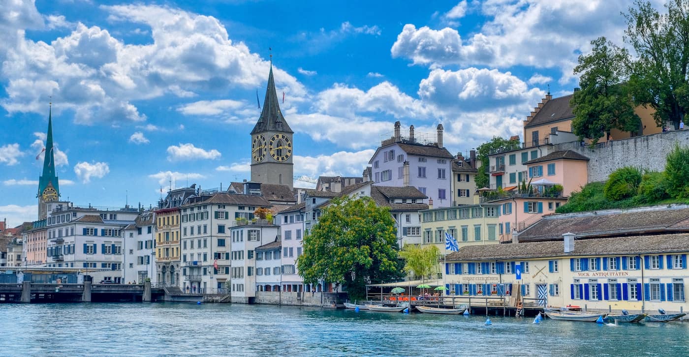 Lindenhof, Zurich Lindenhof