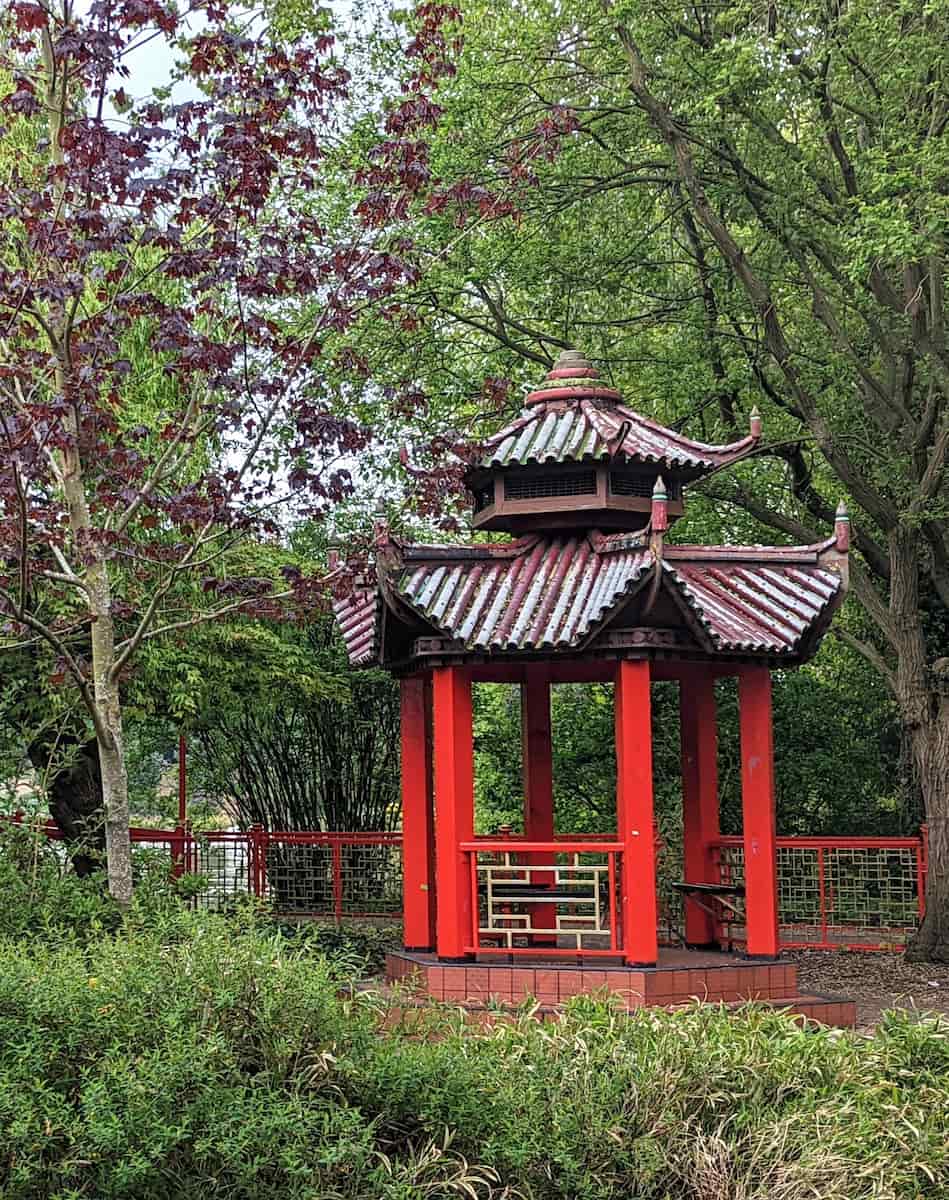 Abbey Park Leicester Abbey Park Leicester