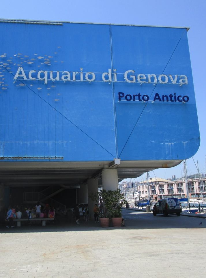 Acquario di Genova Acquario di Genova