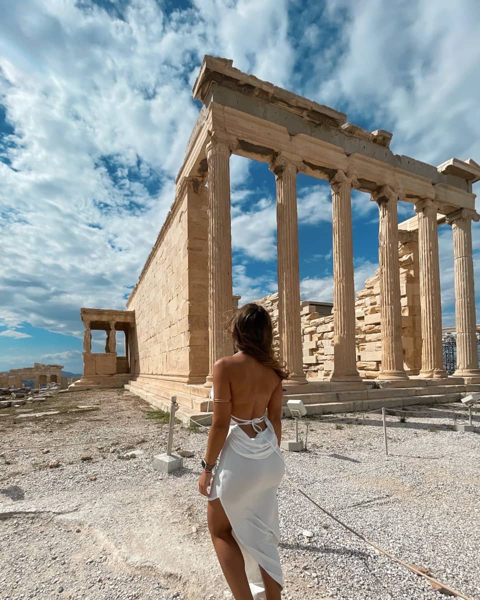 Acropolis, Greece Acropolis, Greece