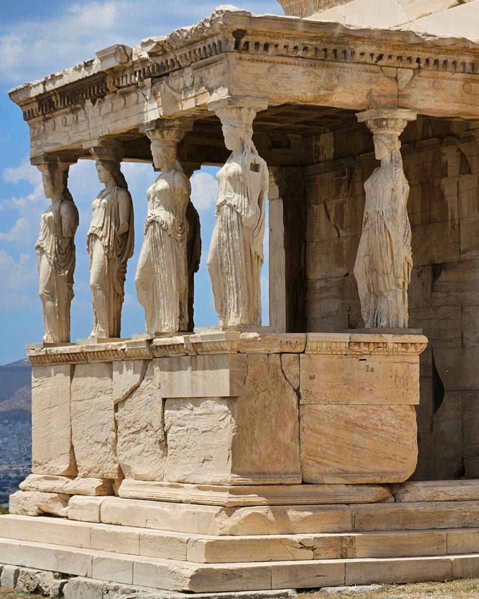Acropolis, Greece Acropolis, Greece