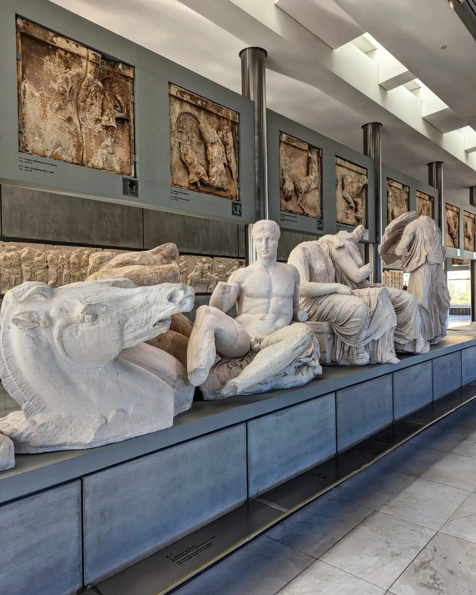 Acropolis Museum, Greece Acropolis Museum, Greece