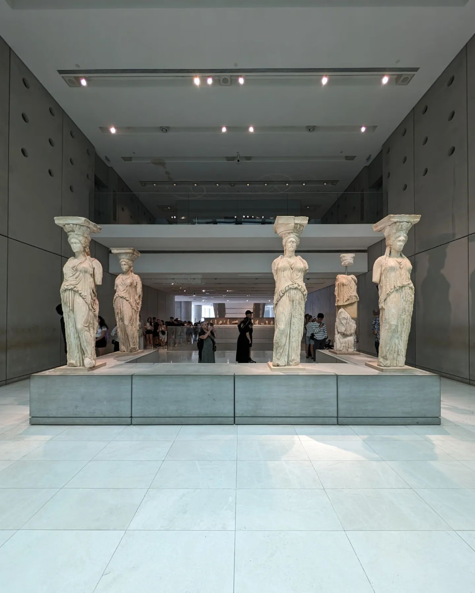 Acropolis Museum, Greece Acropolis Museum, Greece