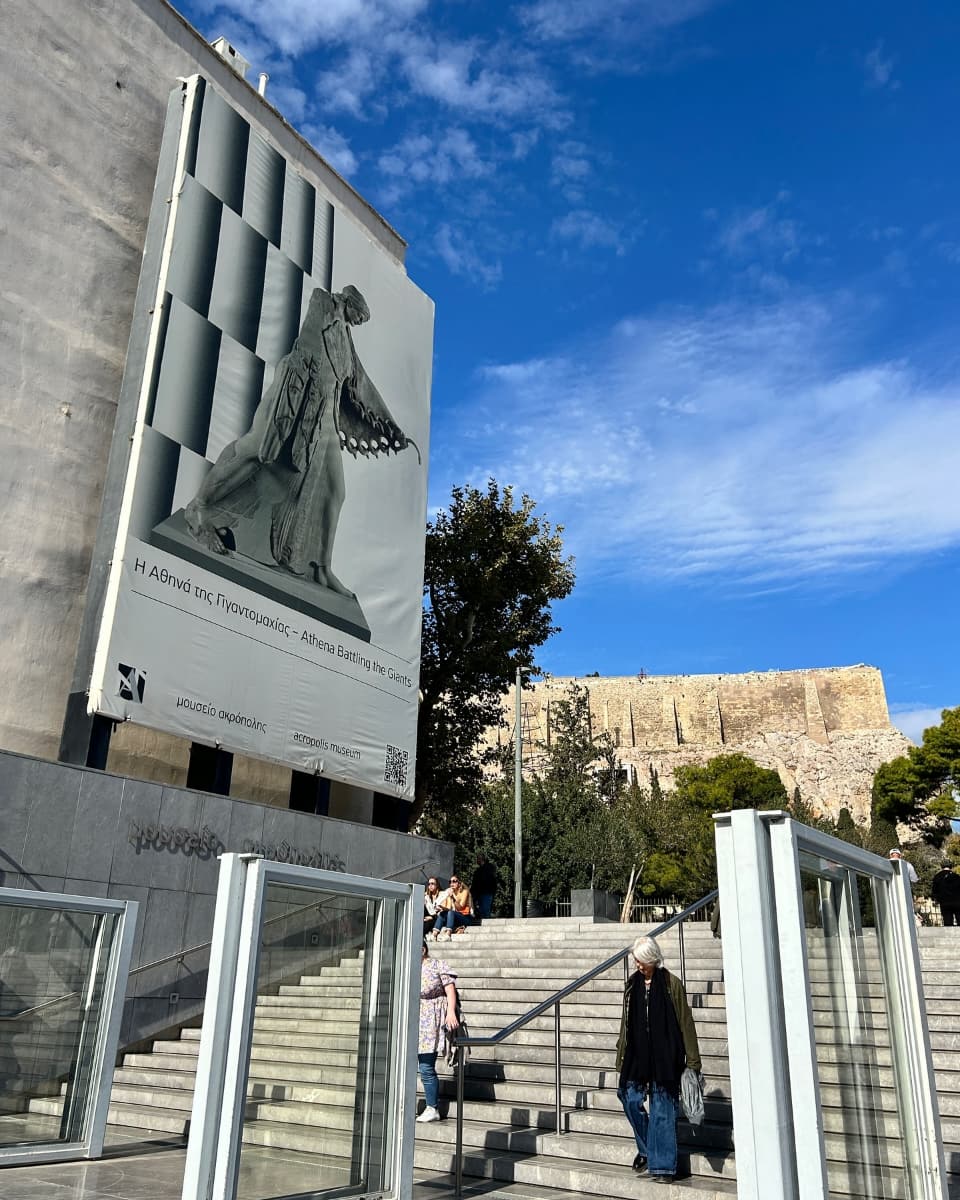Acropolis Museum, Greece Acropolis Museum, Greece