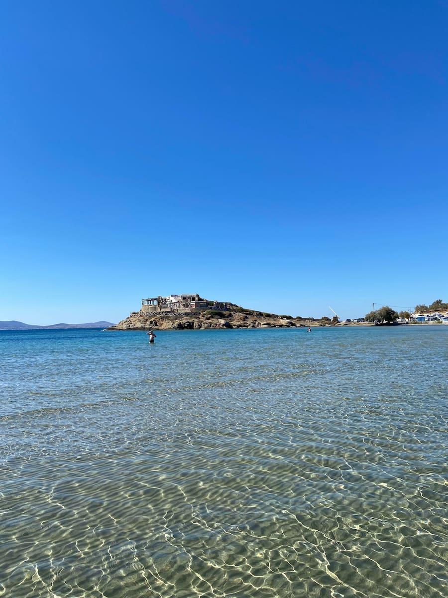 Agios Georgios Naxos Agios Georgios Naxos