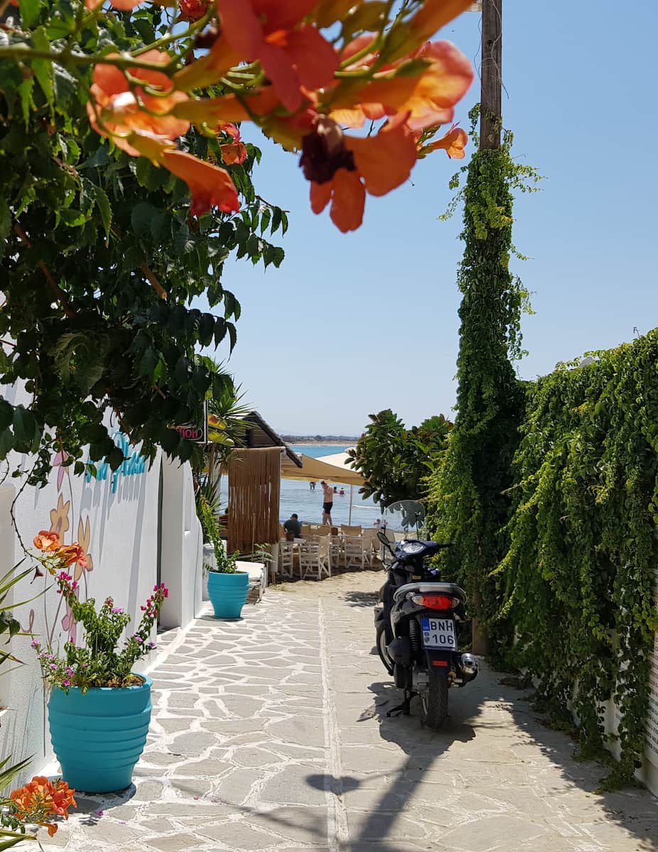 Agios Georgios Naxos Agios Georgios Naxos