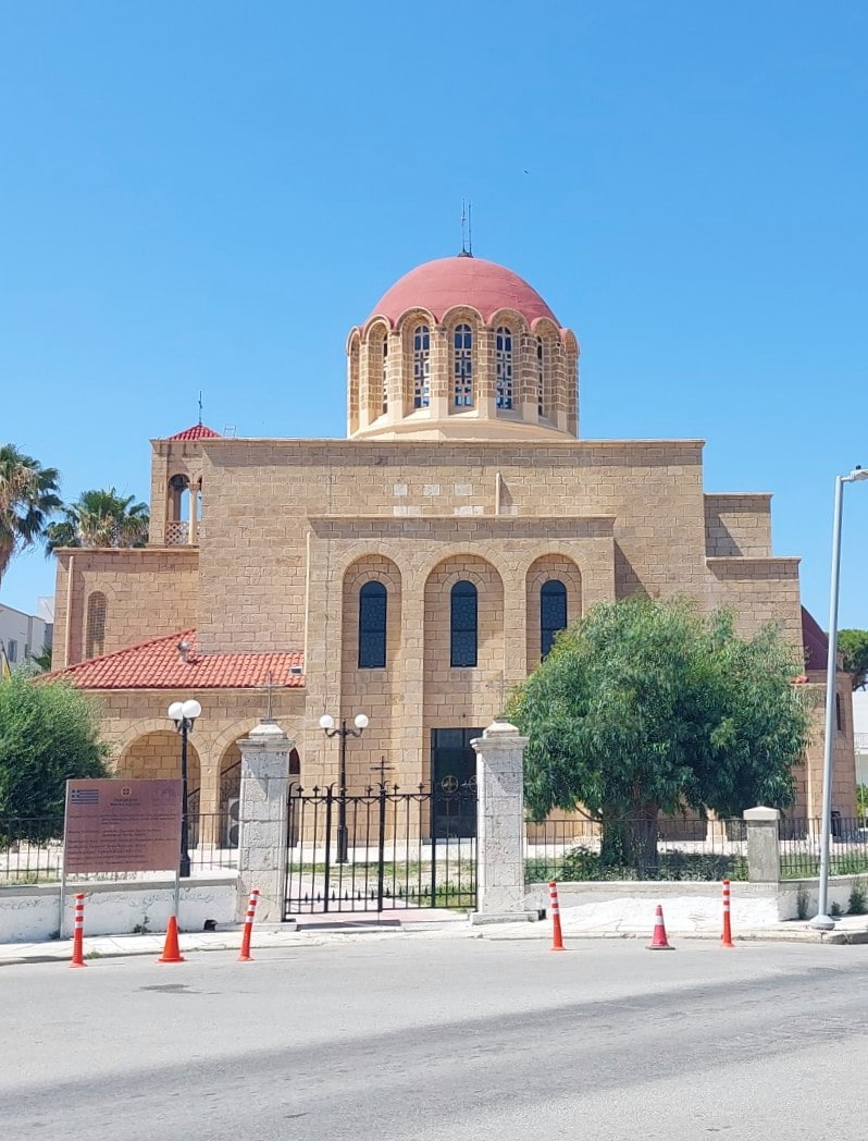 Agios Nikolaos, Kos Agios Nikolaos, Kos