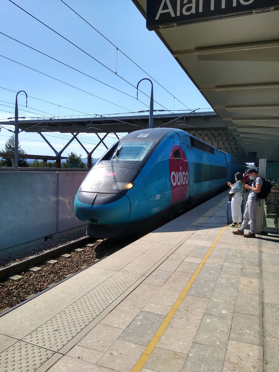 Aix-en-Provence TGV Aix-en-Provence TGV