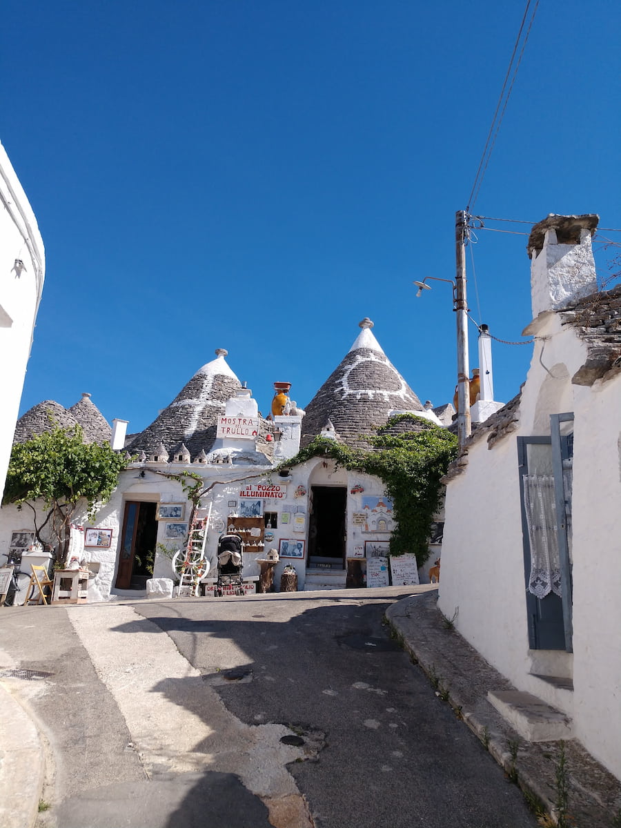 Alberobello Alberobello