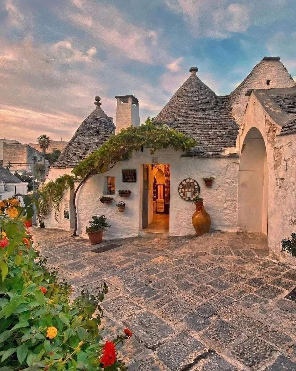 Alberobello Alberobello