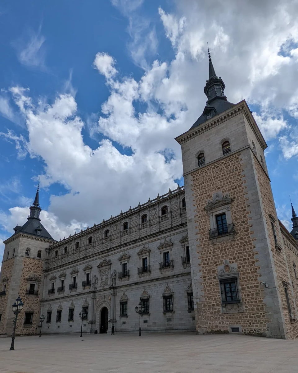 Alcázar and Military Museum, Toledo Alcázar and Military Museum, Toledo