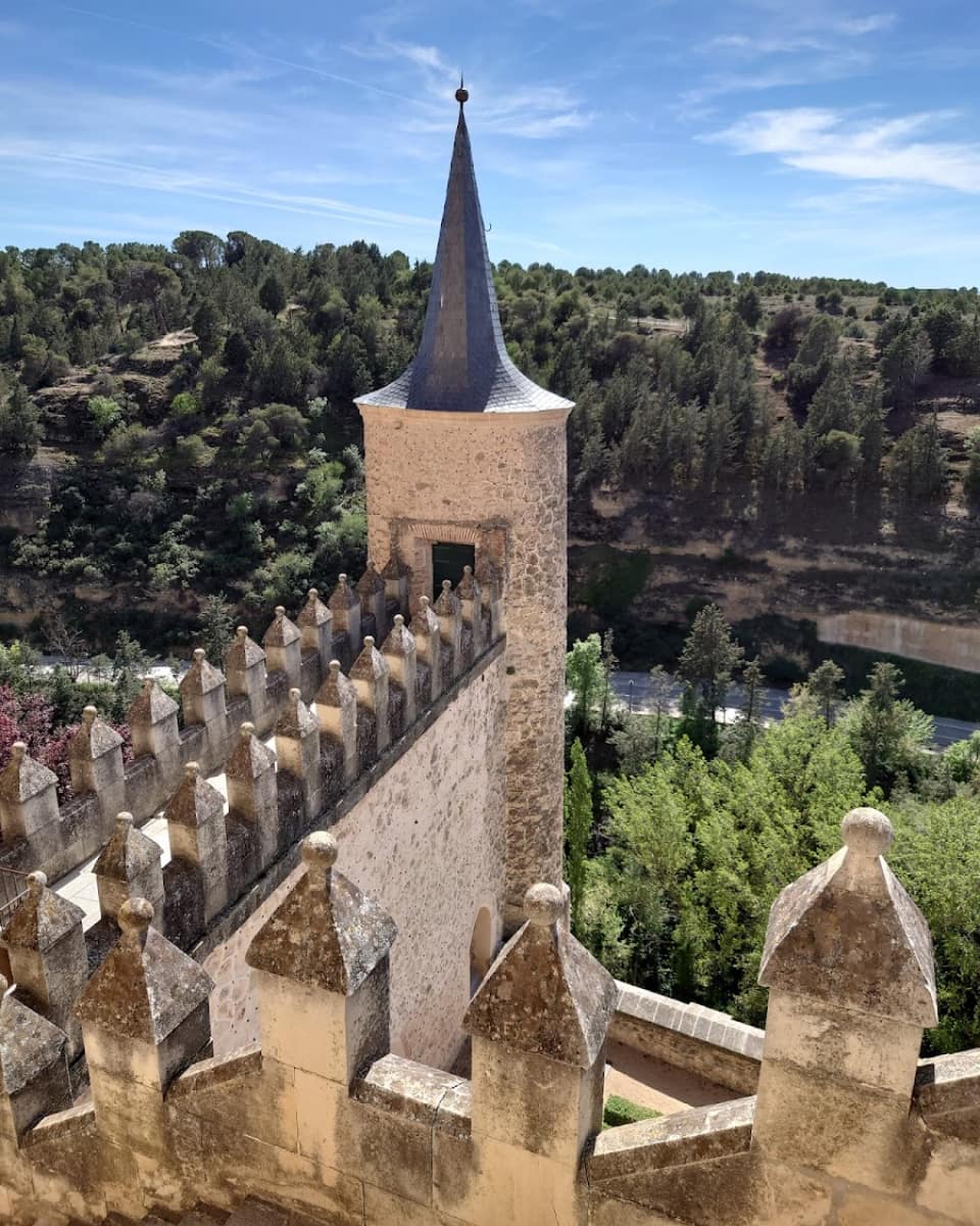 Alcázar, Segovia Alcázar, Segovia