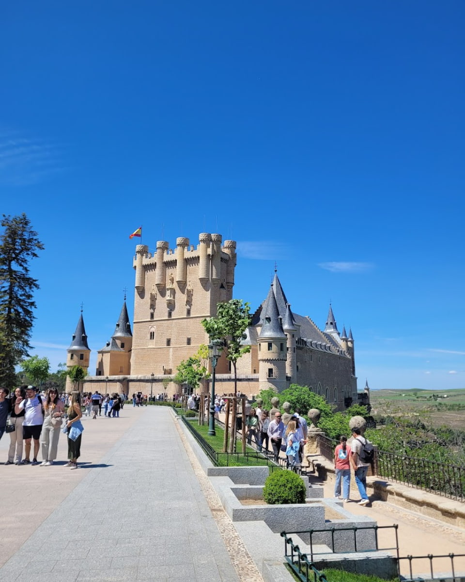 Alcázar, Segovia Alcázar, Segovia