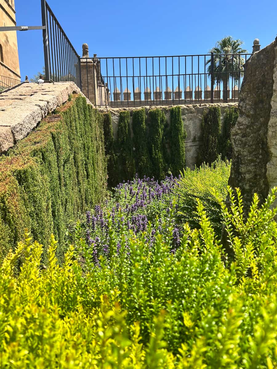 Alcázar de los Reyes Cristianos Cordoba Alcázar de los Reyes Cristianos Cordoba