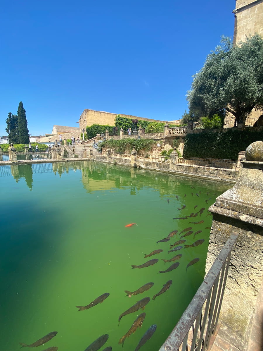 Alcázar de los Reyes Cristianos Cordoba Alcázar de los Reyes Cristianos Cordoba