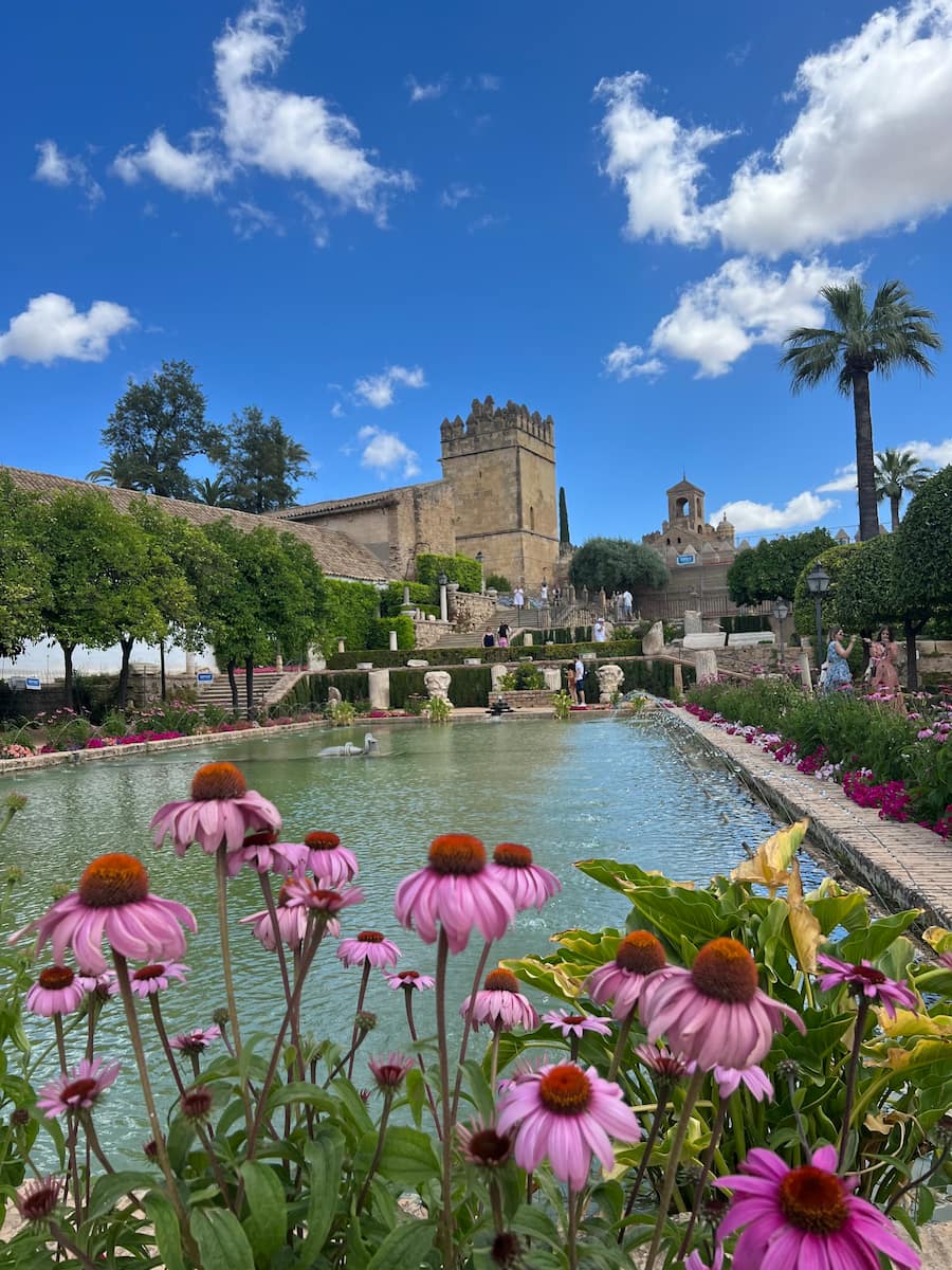 Alcázar de los Reyes Cristianos Cordoba Alcázar de los Reyes Cristianos Cordoba