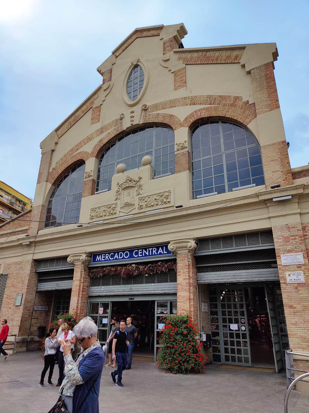 Alicante Central Market, Spain Alicante Central Market, Spain