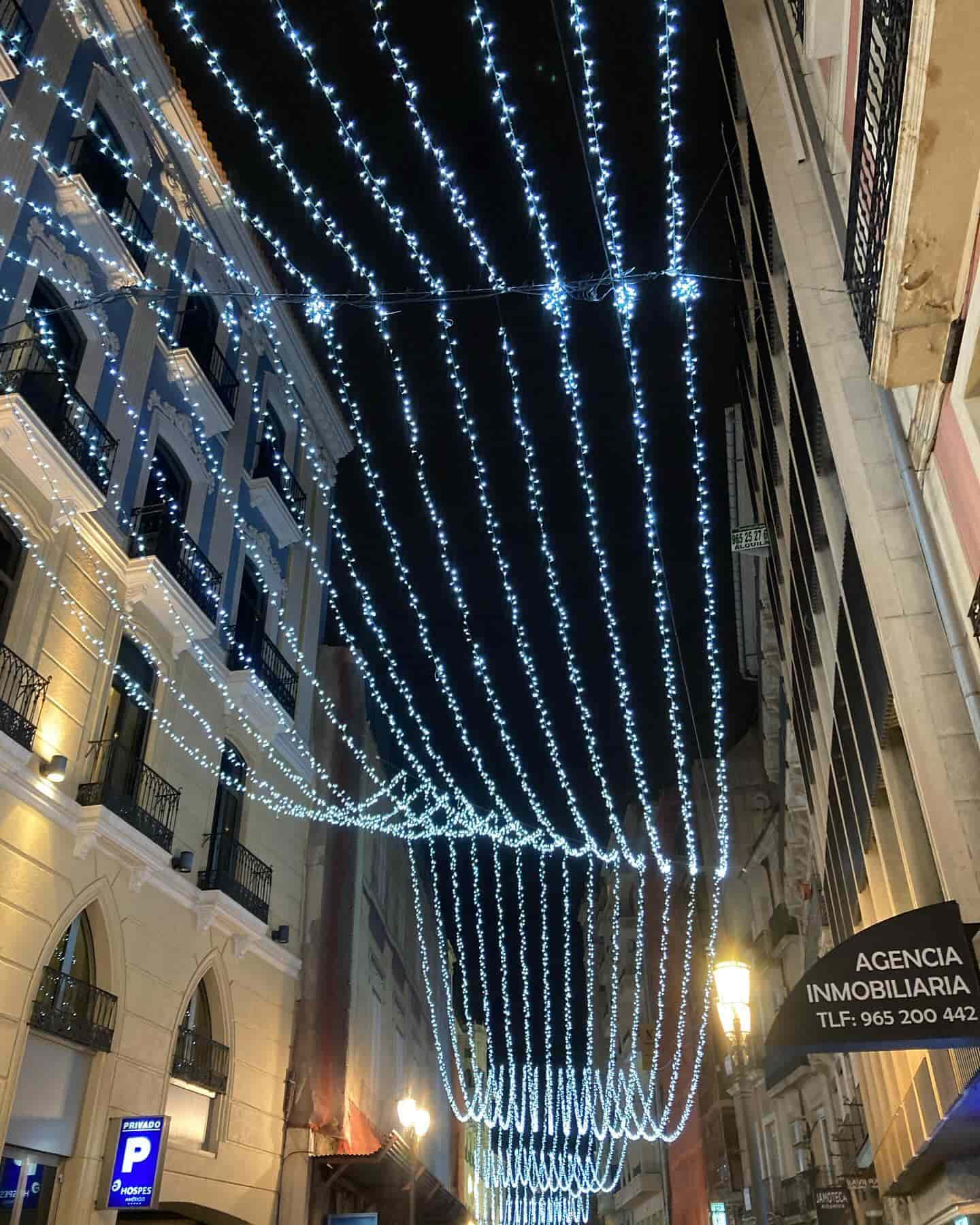 Alicante Christma Alicante Christma