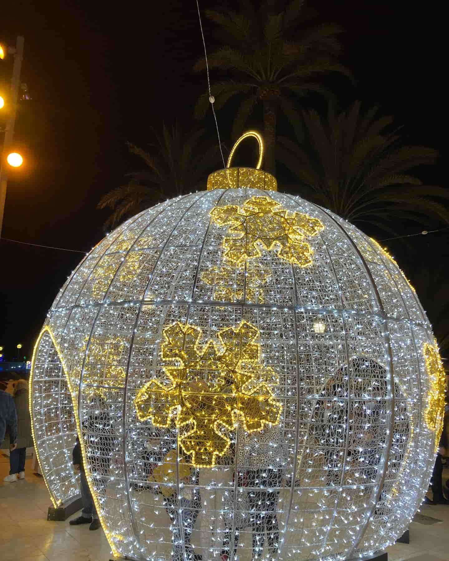Alicante Christma Alicante Christma