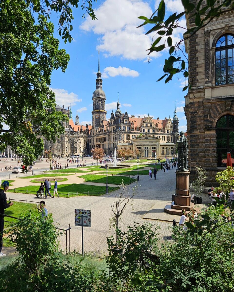 Altstadt, Dresden Altstadt, Dresden