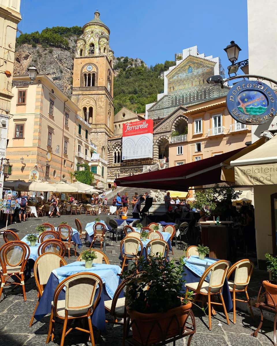 Amalfi Amalfi