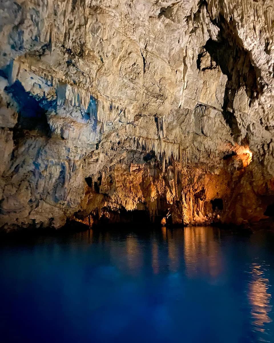 Amalfi Coast, Emerald Grotto Amalfi Coast, Emerald Grotto