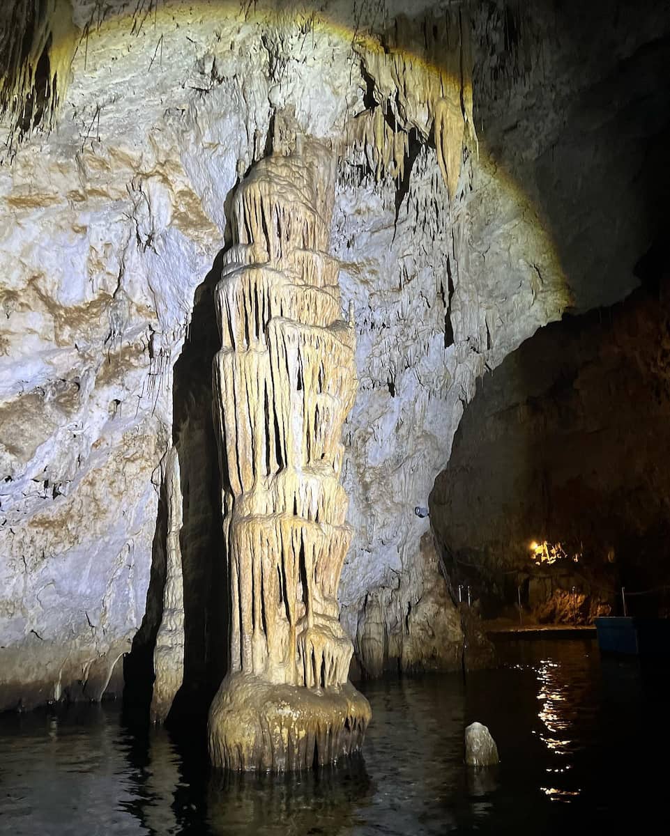 Amalfi Coast, Emerald Grotto Amalfi Coast, Emerald Grotto