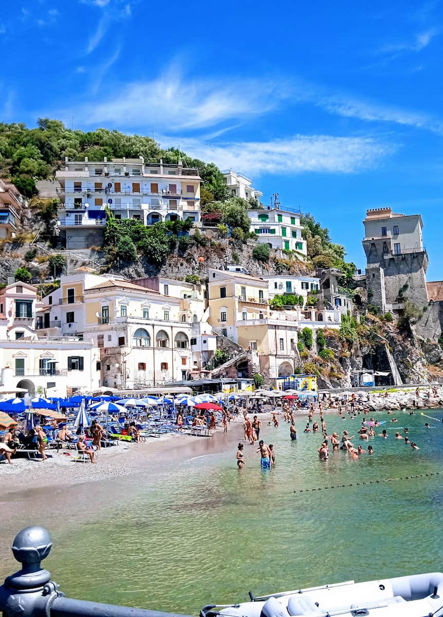 Amalfi Coast Italy Amalfi Coast Italy