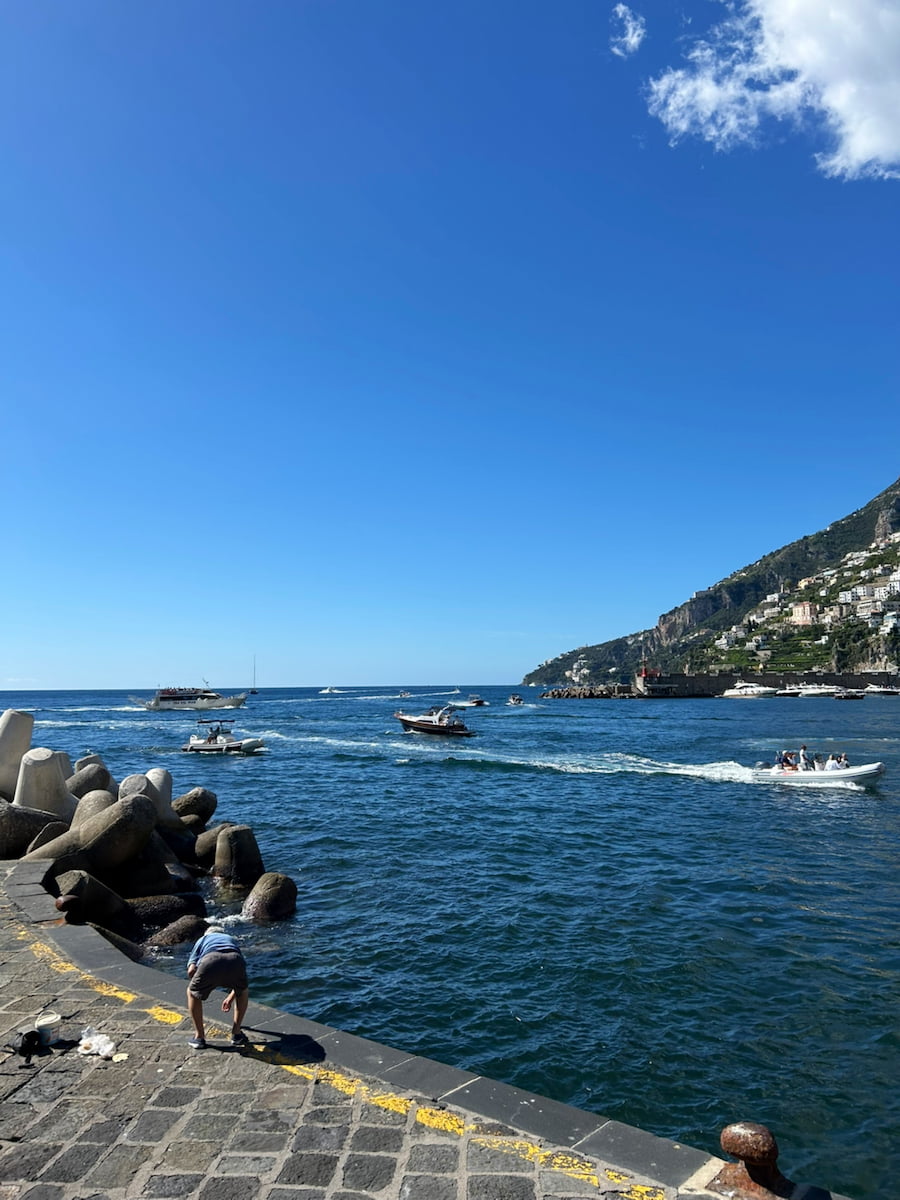 Amalfi Coast Italy Amalfi Coast Italy