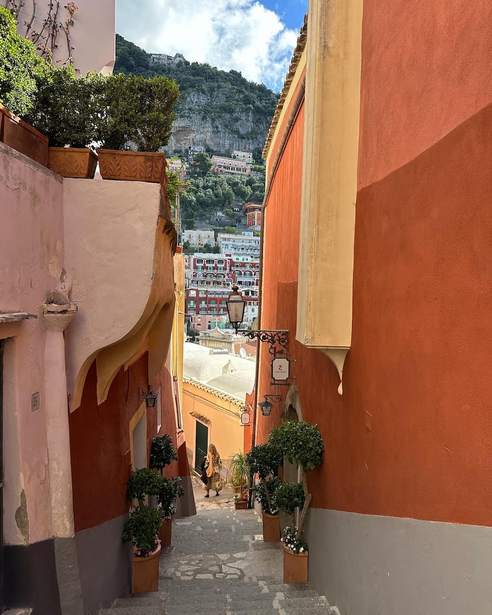 Amalfi, Old Town Amalfi, Old Town