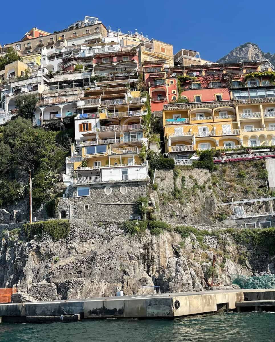 Amalfi, Old Town Amalfi, Old Town