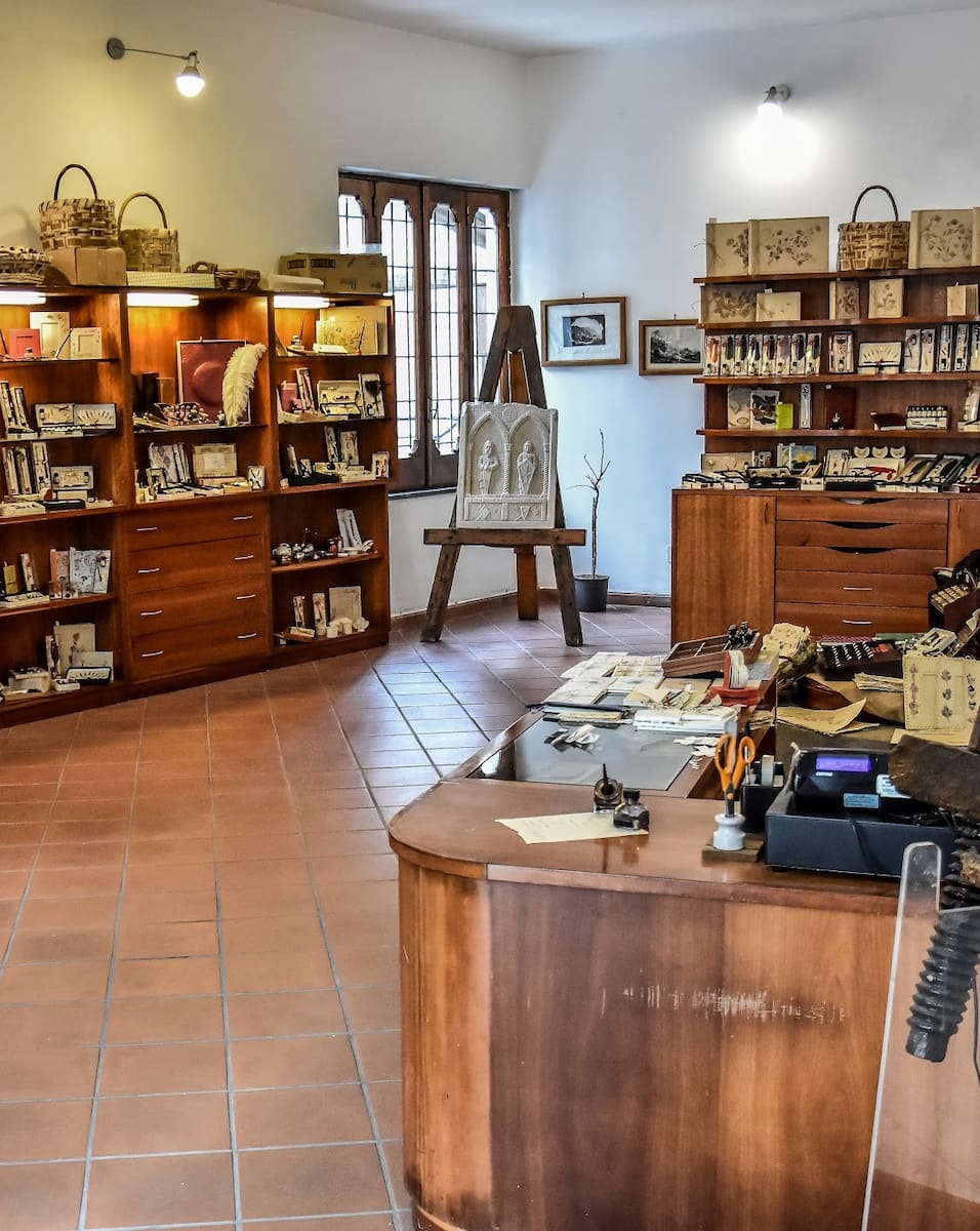 Amalfi, Paper Museum Amalfi, Paper Museum