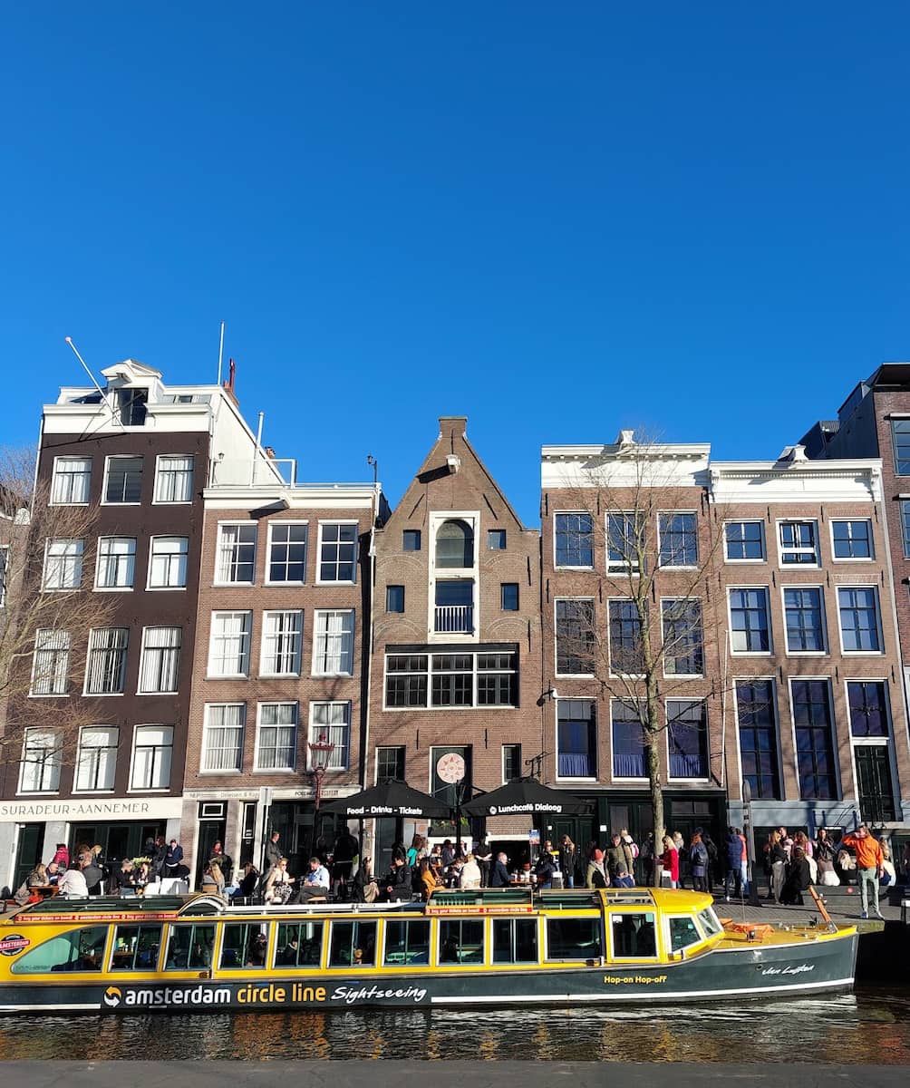 Amsterdam, Anne Frank Huis Amsterdam, Anne Frank Huis