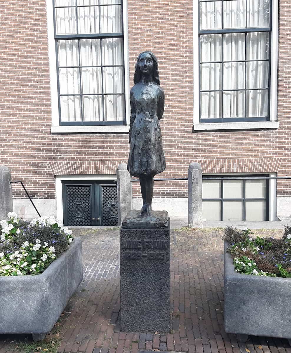 Amsterdam, Anne Frank Huis Amsterdam, Anne Frank Huis